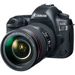دوربین عکاسی کانن Canon Eos 5D IV Kit 24-105mm f/4L IS II