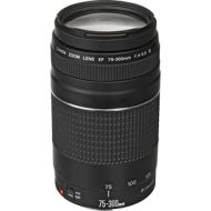 لنز کانن EF 75-300mm f/4-5.6 III