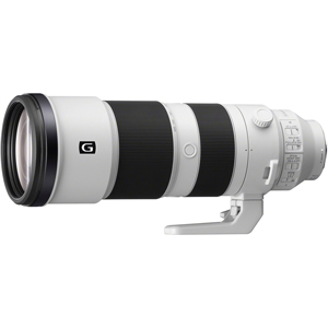 لنز دوربین سونی FE 200–600mm F5.6–6.3 G OSS