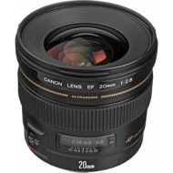 خرید لنز دوربین کانن EF 20mm f/2.8 USM