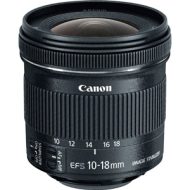 قیمت لنز دوربین کانن EF-S 10-18mm F4.5-5.6 IS STM