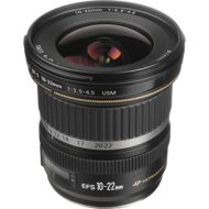 خرید لنز دوربین کانن EF-S 10-22mm f/3.5-4.5 USM
