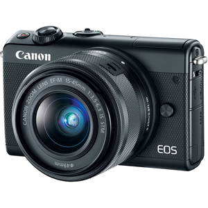 خرید دوربین عکاسی ارزان قیمت CANON EOS M100