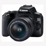 دوربین عکاسی Canon eos 250 d kit 18-55 STM