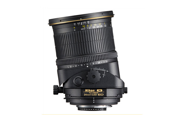 لنز Nikon 24mm PC-E