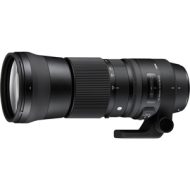لنز سیگما 150-600mm f/5-6.3 DG OS HSM
