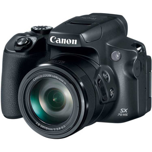 دوربین Canon PowerShot SX70