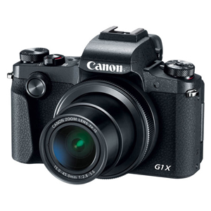 دوربین عکاسی Canon G1 X Mark III