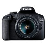 دوربین عکاسی کانن CANON EOS 2000D KIT EF-S 18-55MM IS II