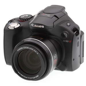 دوربین عکاسی کانن PowerShot SX30 IS