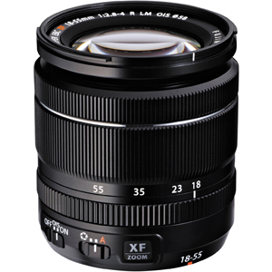 لنز Fujifilm XF 18-55mm f/2.8-4 R LM OIS