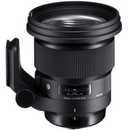 خرید لنز دوربین سیگما Sigma 105mm f/1.4 DG HSM Art