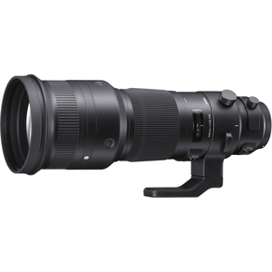 لنز سیگما 500mm f/4 DG OS HSM S