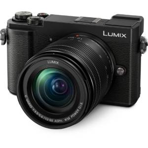 دوربین پاناسونیک LUMIX GX9 با کیت 12-60 میلیمتری