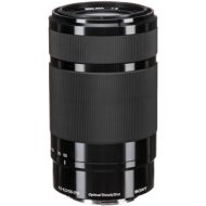 لنز دوربین تله فوتو Sony E 55-210mm f/4.5-6.3 OSS
