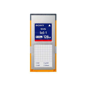 کارت حافظه Sony 128GB SxS-1 (G1B)