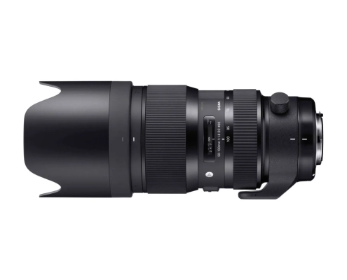 لنز سیگما برای نیکون SIGMA 50-100mm f/1.8 DC HSM Art for Nikon