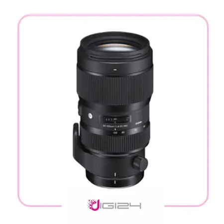 لنز سیگما SIGMA 50-100MM F/1.8 DC HSM ART FOR NIKON