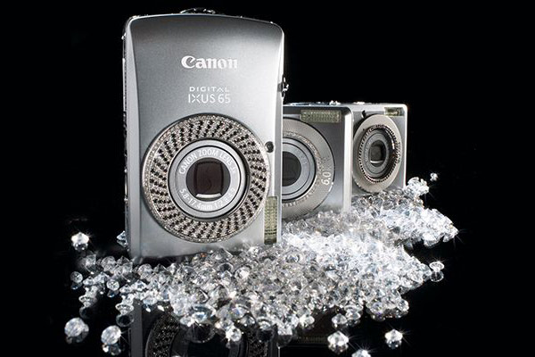 Diamond Canon IXUS