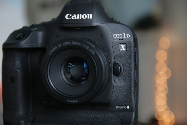 EOS 1DX MkII برای عکاسی حسات وحش