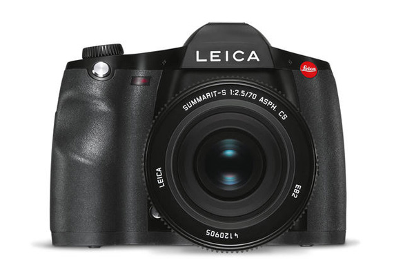 Leica S Type 007 گران ترین دروبین های لایکا
