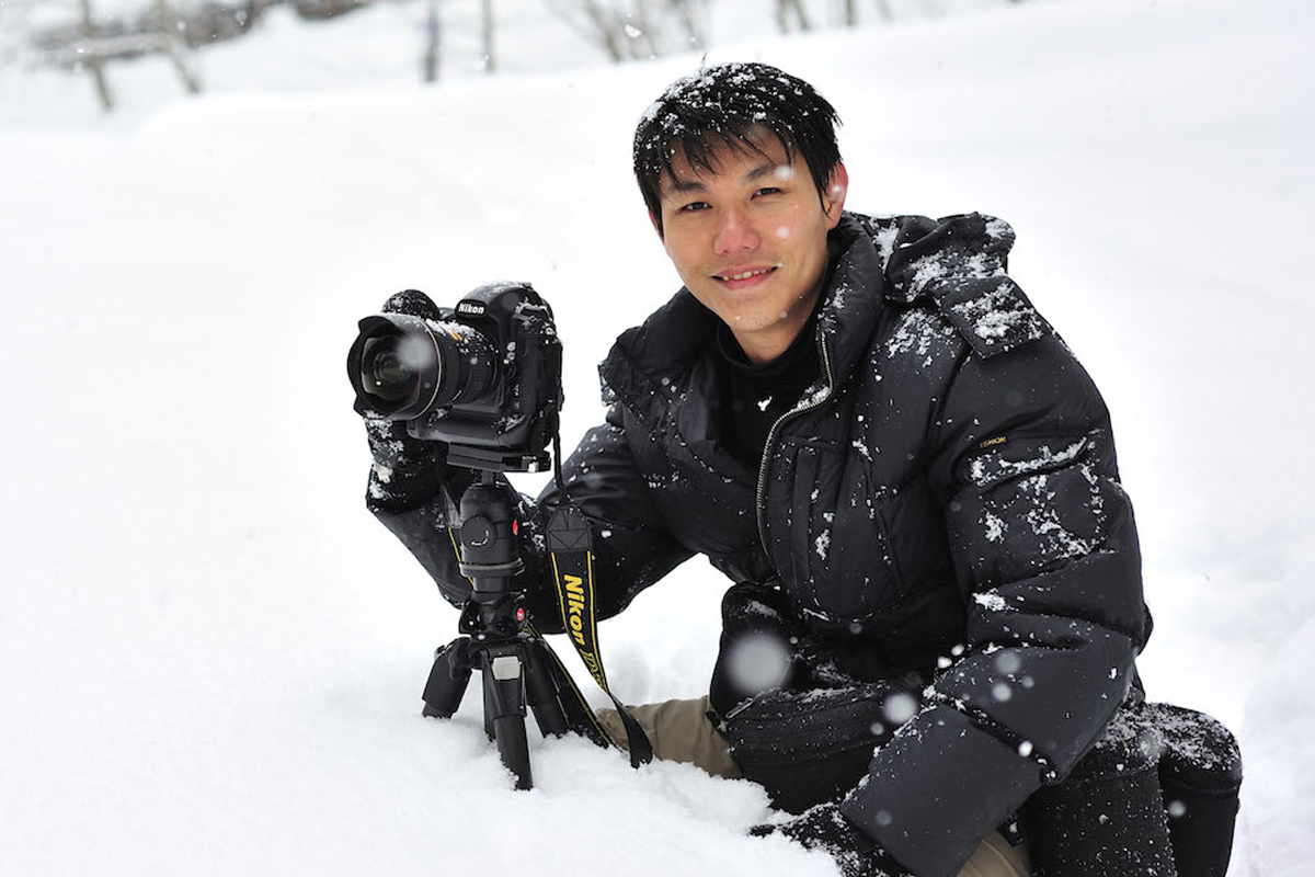 تجهیزات مناسب عکاسی در زمستان