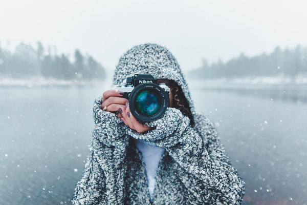 عکاسی زمستانی