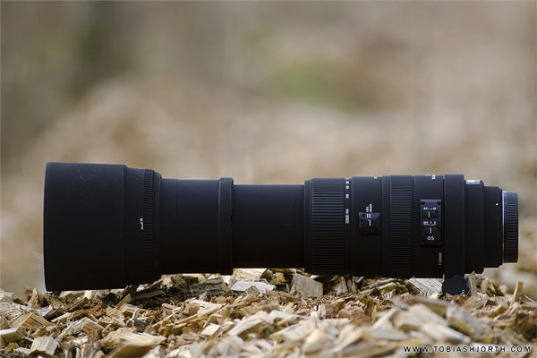 لنز دوربین سیگما برای اسپرت گرافی