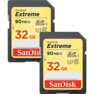 اس دی کارتSandisk Extreme SDXC 32GB 90 MB/S 600X