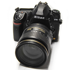 دوربین عکاسی Nikon D780
