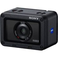 دوربین فیلمبرداری ورزشی Sony Cyber-shot DSC-RX0 II