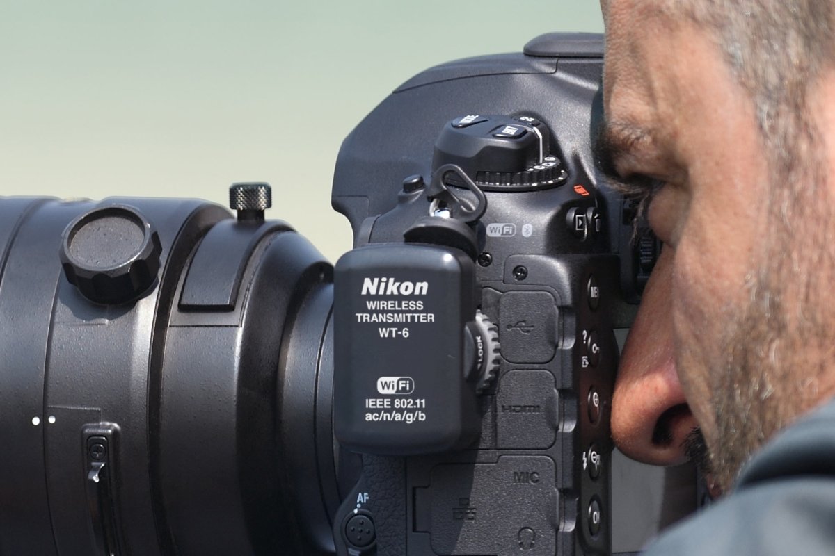 فوکوس خودکار دوربین Nikon D6
