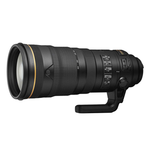 لنز تله فوتو Nikon AF-S 120-300mm f/2.8E FL ED SR VR