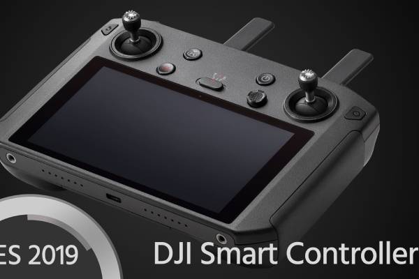 مشخصات ریموت کنترل DJI Smart Controller