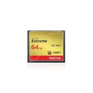 خرید کارت حافظه دوربین SanDisk CF Extreme 64GB /120 MB/s
