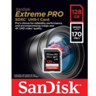 کارت حافظه سان دیسک ی Sandisk SD 128 GB 170 MB/S 