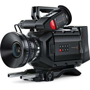 دوربین سینمایی Blackmagic URSA Mini 4K
