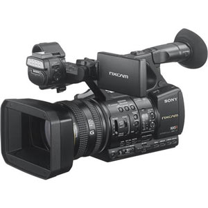 خرید دوربین فیلمبرداری سونیHXR-NX5R
