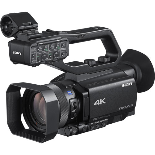 قیمت دوربین فیلمبرداری سونی HXR-NX80