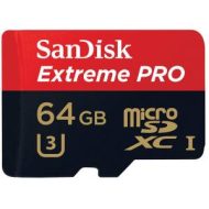 سندیسک Sandisk Extreme Pro Micro SD 64GB 100MBS 667X
