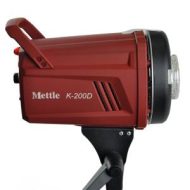 خرید فلاش استودیویی متل Mettle K-200D