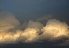 نکات و تکنیک های عکاسی از ابرها