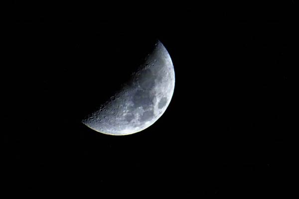 عکاسی از ماه گرفتگی