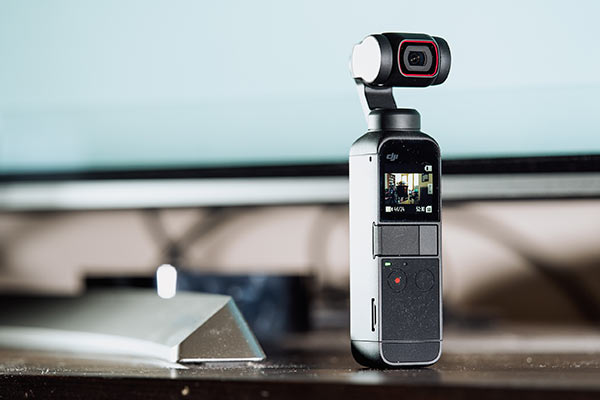 مشخصات فنی دوربین DJI Pocket 2