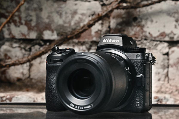 مشخصات فنی نیکون Nikon Z6 II