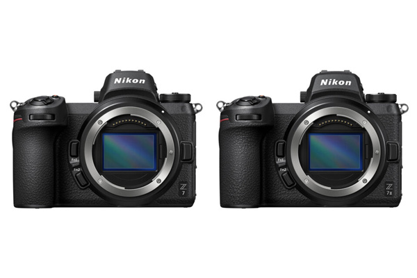 مقایسه دوربین های Nikon Z7 و Z7 II