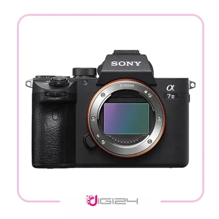 دوربین سونی Sony a7 iii