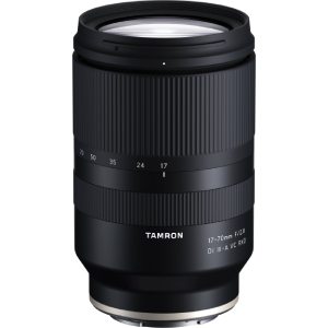 فروش لنز تامرون Tamron 17-70mm f/2.8 Di III-A VC RXD