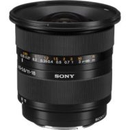 قیمت لنز دوربین سونی Sony DT 11-18mm f / 4.5-5.6