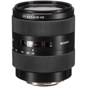 قیمت لنز سونی Sony DT 16-105mm f/3.5-5.6